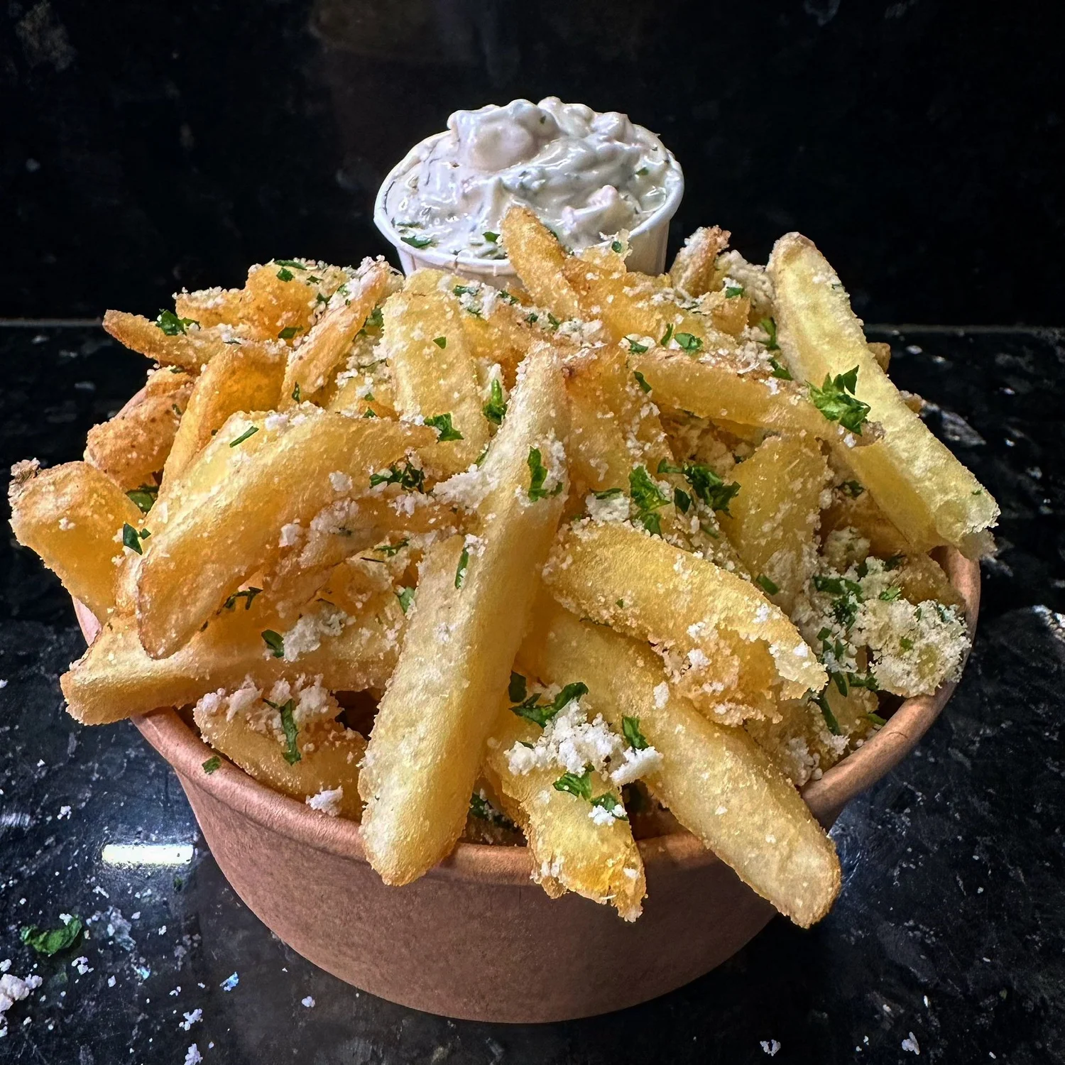 Truffle Fries